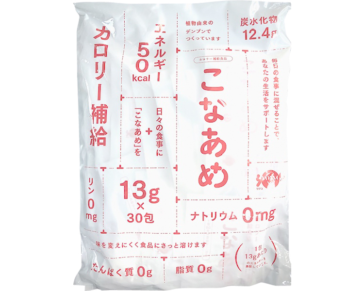 こなあめ / 13g×30包
