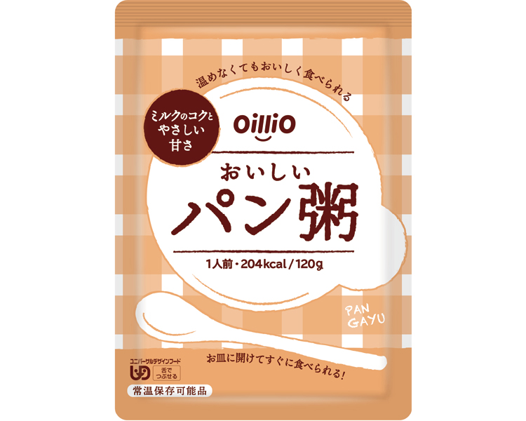 おいしいパン粥 / 021153　120g