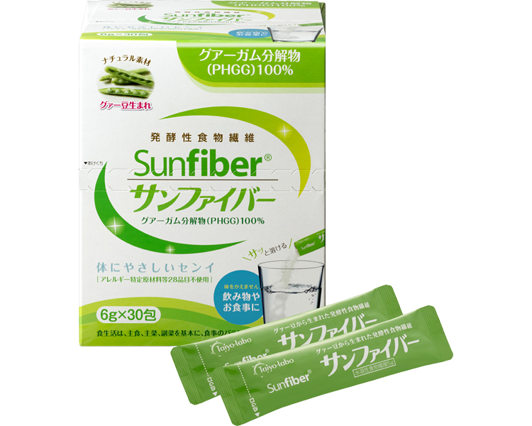 サンファイバー / 6g×30包