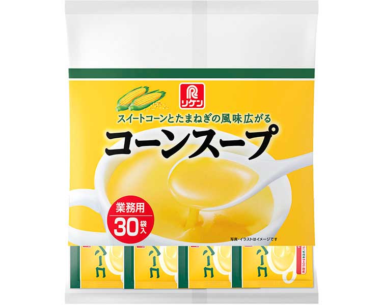 コーンスープ30袋入りT / 71376　12.5g×30袋