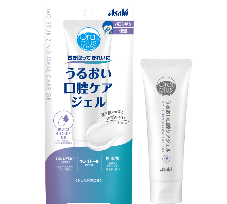 オーラルプラス　口腔保湿ジェル　うるおいキープ