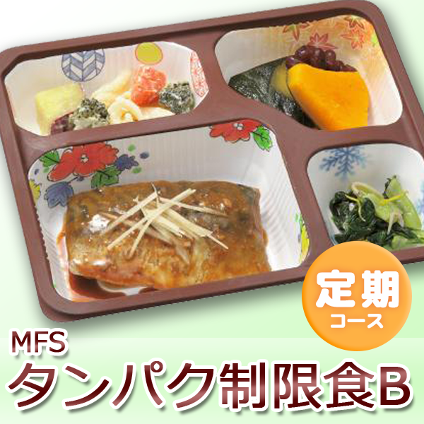 定期コース｜MFS タンパク制限食B