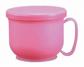 デンタルコップ　『爽やかさん』 / ピンク