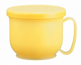 デンタルコップ　『爽やかさん』 / イエロー