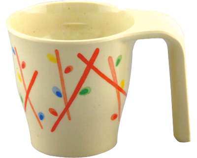 アメニティーカップ / M-354CR　紅柳糸（こうりゅうし）