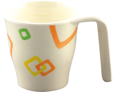 アメニティーカップ / M-354HY　菱遊（ひしゆう）