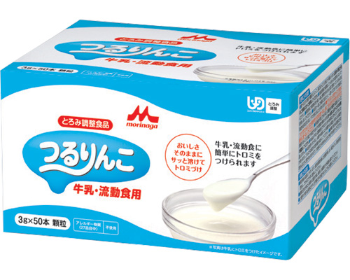 つるりんこ　牛乳・流動食用 / 0639838　3g×50本