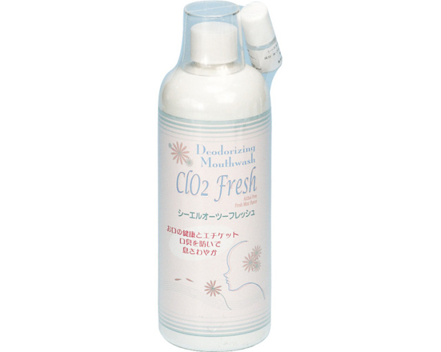 シーエルオーツーフレッシュ液 / 500mL