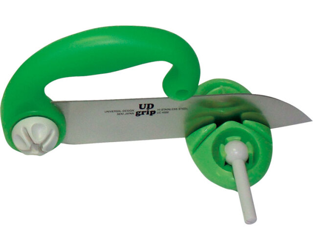 UDグリップ包丁 / UC-4500　グリーン
