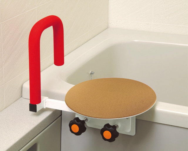 浴槽ボード 浴槽ボード バスベンリーデラックス２（左右兼用） / BB-007 高齢者・介護・レイクス２１