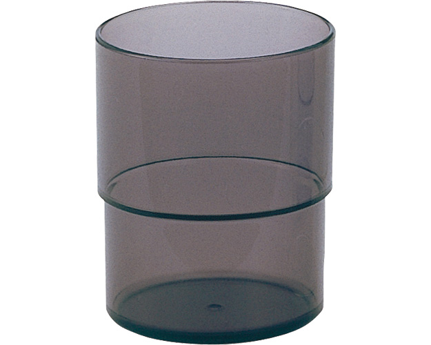 スタッキングコップ / ブラック