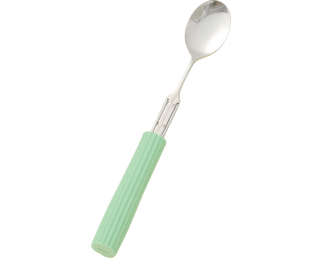 曲げ曲げハンドル・シリコンスポンジ付 / R-22/SS-18　スプーン小