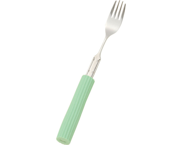 曲げ曲げハンドル・シリコンスポンジ付 / R-23/SS-18　フォーク小