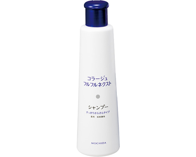 シャンプー・リンス 清拭剤 コラージュ　フルフルネクストシャンプー　すっきりさらさらタイプ / 200mL 高齢者・介護・持田ヘルスケア