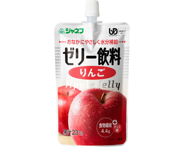 ジャネフ　ゼリー飲料　りんご / 12910　100g