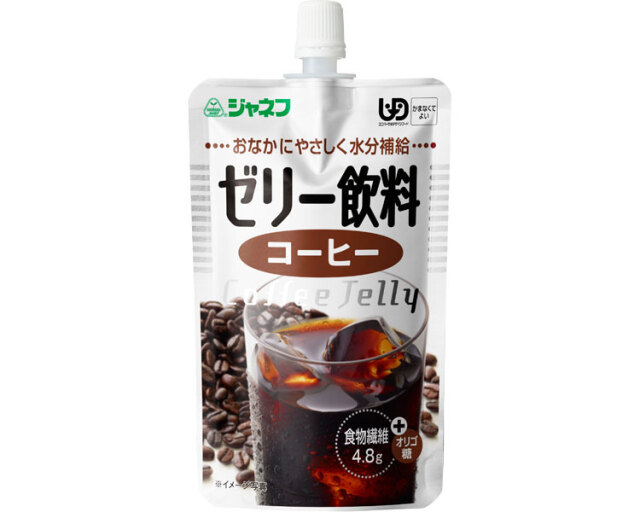 ジャネフ　ゼリー飲料　コーヒー / 12913　100g