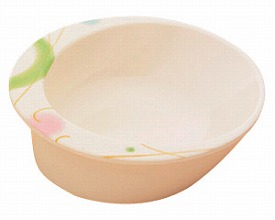 小さい自助食器 / M-357BZ　ブリーズ
