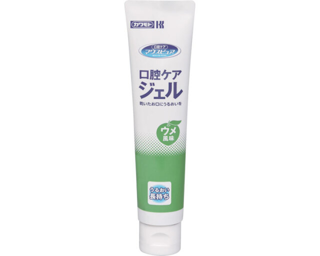 マウスピュア　口腔ケアジェル / 039-102200-00　40g　ウメ風味