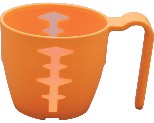 みまもりマグ / UPC-250　オレンジ