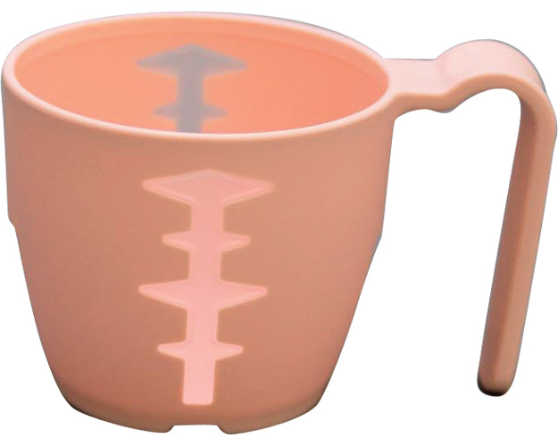 みまもりマグ / UPC-250　ピンク