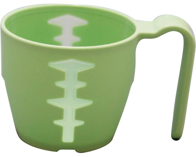 みまもりマグ / UPC-250　グリーン