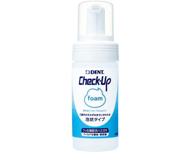 チェックアップフォーム / DZHCUF2　100mL