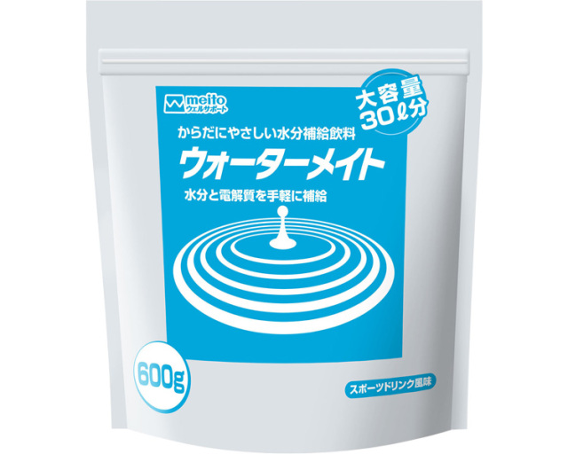 ウォーターメイト　600G　スポーツドリンク風味 / 600g