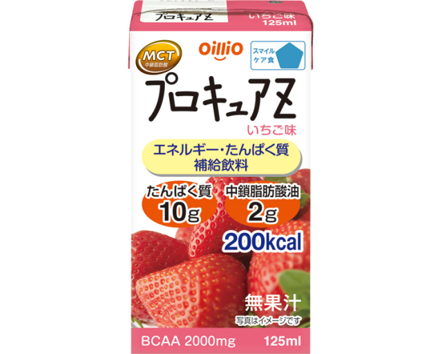 プロキュアZ　いちご味 / 125mL