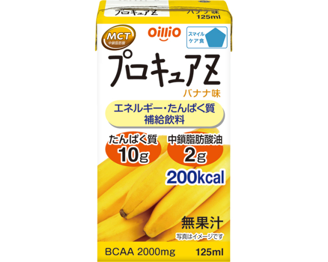 プロキュアZ　バナナ味 / 125mL