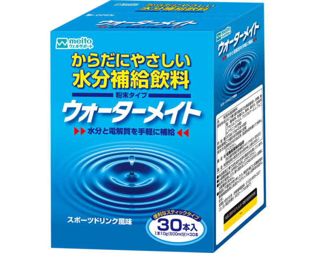 ウォーターメイト　30P　スポーツドリンク風味 / 10g×30本