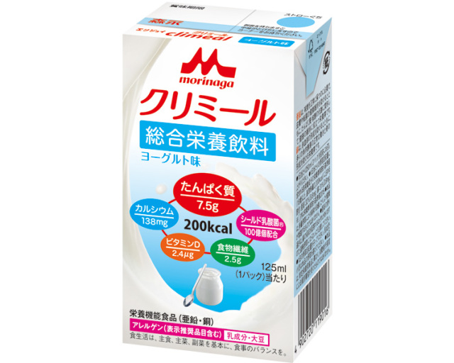 エンジョイクリミール　ヨーグルト味 / 0650480　125mL