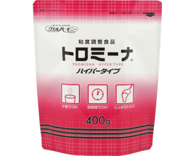 トロミーナ　ハイパータイプ / 400g