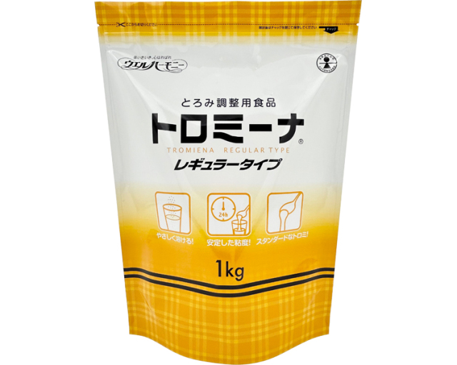 トロミーナ　レギュラータイプ / 1kg