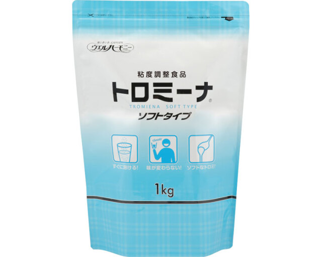 トロミーナ　ソフトタイプ / 1kg