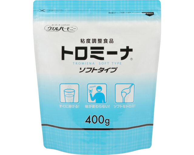 トロミーナ　ソフトタイプ / 400g