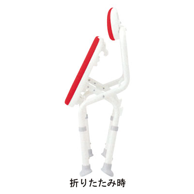 折りたたみ式 シャワーチェア 安寿 コンパクト折りたたみ 折りたたみ式 シャワーチェア 安寿 コンパクト折りたたみ