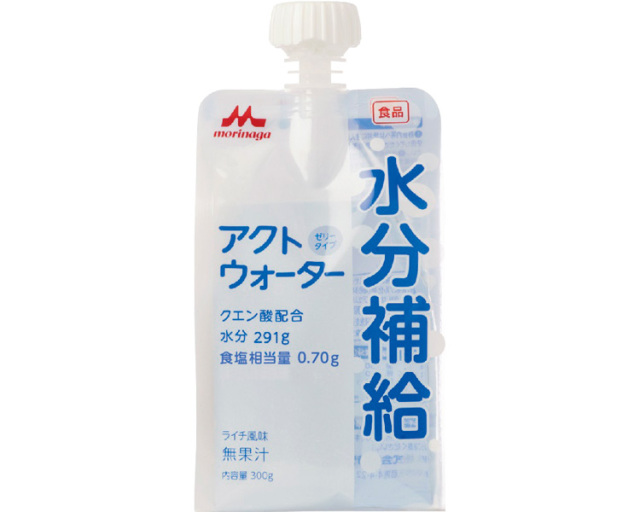 アクトウォーター / 0651355　300g