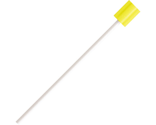 マウスピュア　口腔ケアスポンジ　紙軸　50本入 / S