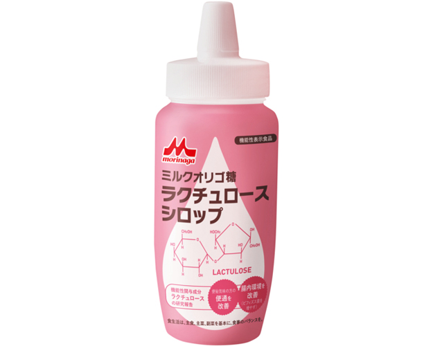ミルクオリゴ糖ラクチュロースシロップ / 0651806　500g