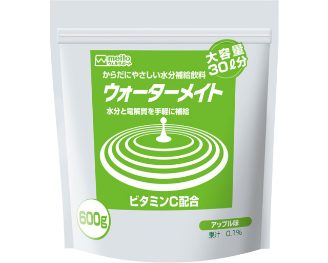 ウォーターメイト　600G　アップル味 / 600g