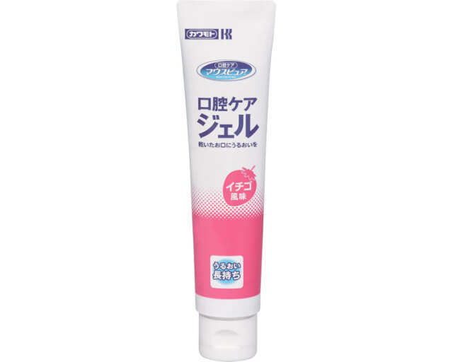 マウスピュア　口腔ケアジェル / 039-102201-00　40g　イチゴ風味