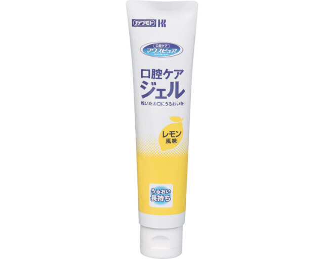 マウスピュア　口腔ケアジェル / 039-102202-00　40g　レモン風味
