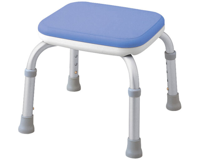 固定式 シャワーチェア 安寿 シャワーベンチMini-S 背なし / 536-212