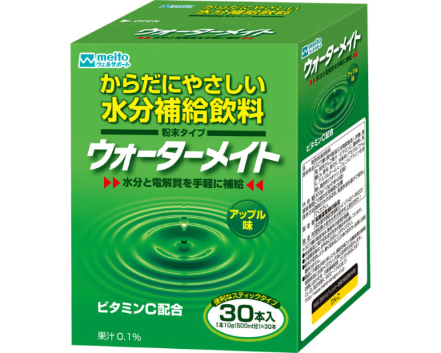 ウォーターメイト　30P　アップル味 / 10g×30本
