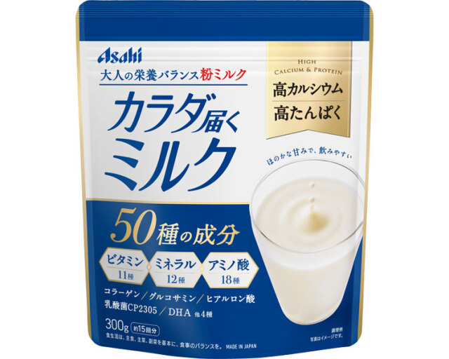 カラダ届くミルク / 300g