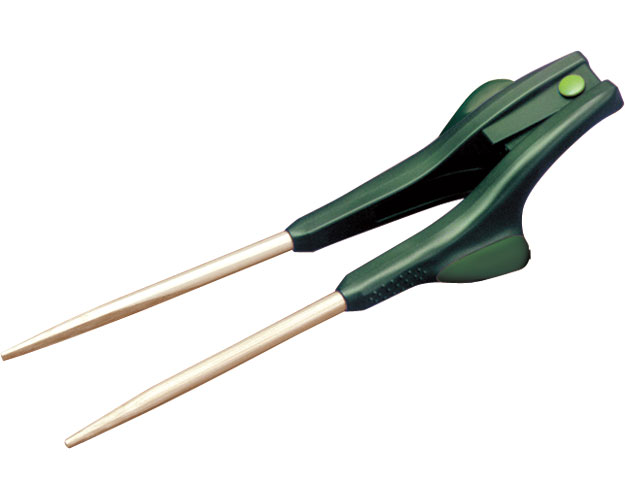 箸ぞうくん / S2-7　グリーン（20cm）　左手用