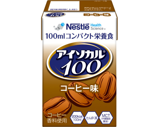 アイソカル100　コーヒー味 / 100mL