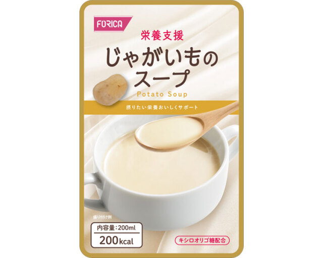 栄養支援　じゃがいものスープ / 569184　200mL
