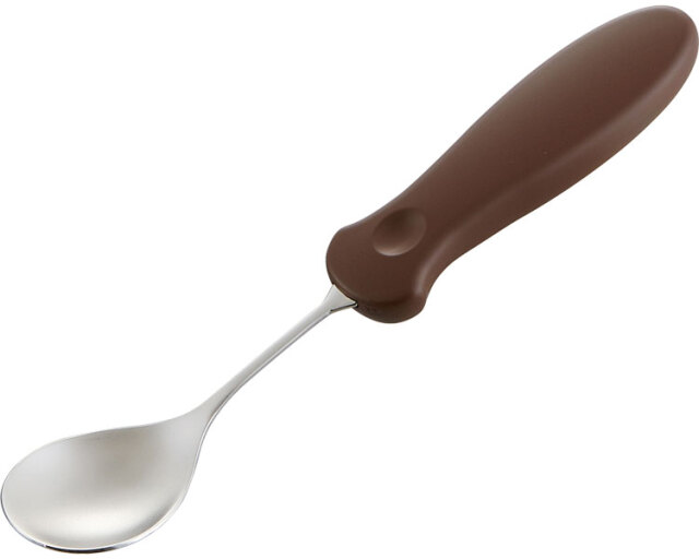 曲げて使えるステンレススプーン / SSM1　ベーシック