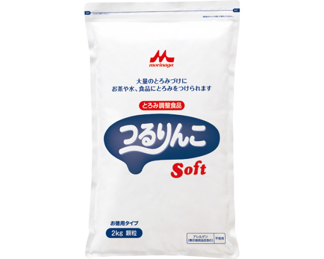 つるりんこセット つるりんこQuickly 300g/計量スプーン付/とろみ調整食品